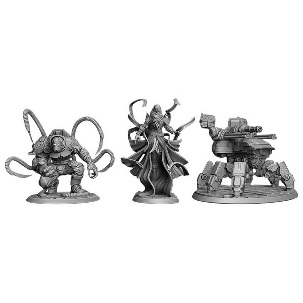 Earth Under Siege: Nemesis Expansion