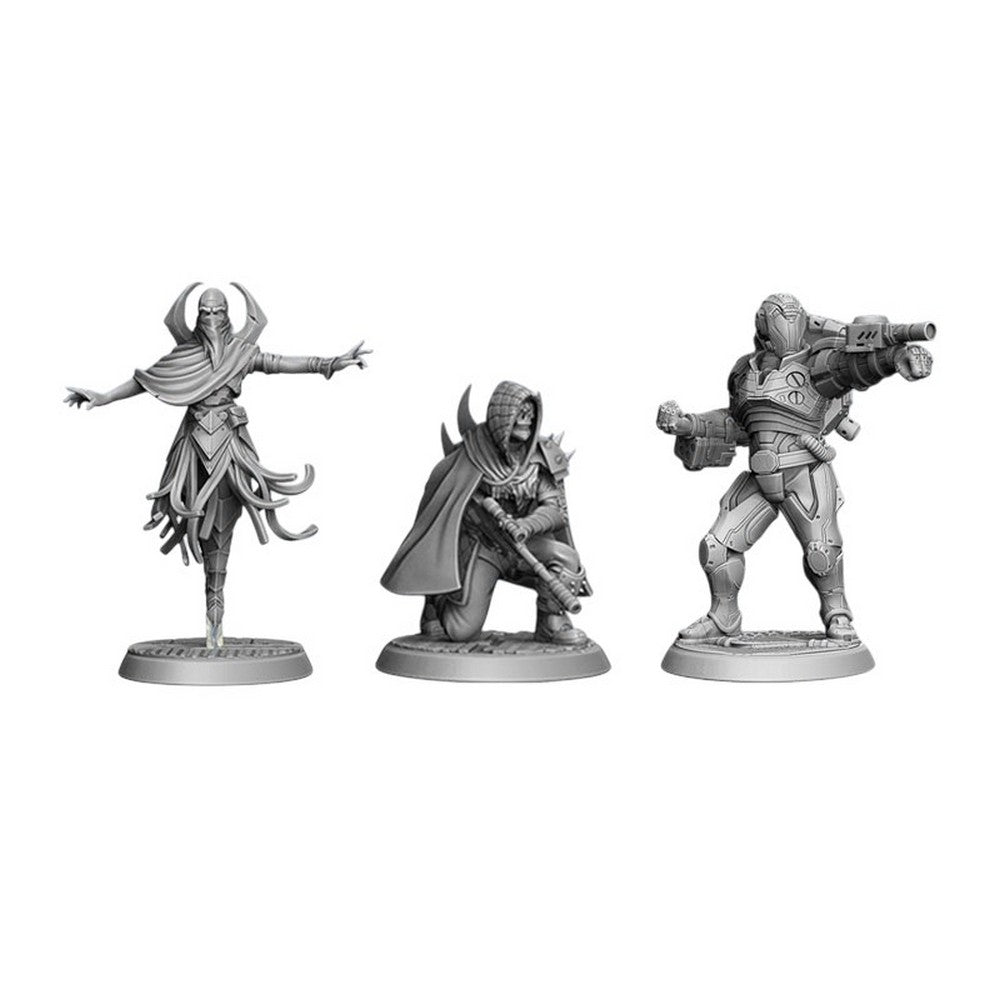 Earth Under Siege: Nemesis Expansion