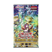 Yugioh- Glorious Victors Deck Build Booster (Display of 24)