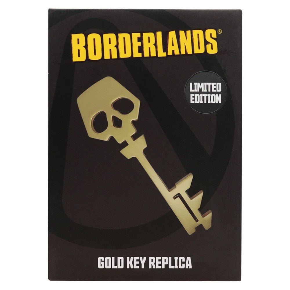 Borderlands Gold Key Replica-Limited Edition
