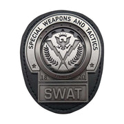 DC The Dark Knight Replica Gotham City SWAT Badge