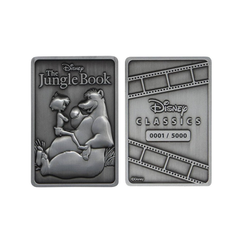 Disney Limited Edition The Jungle Book Ingot