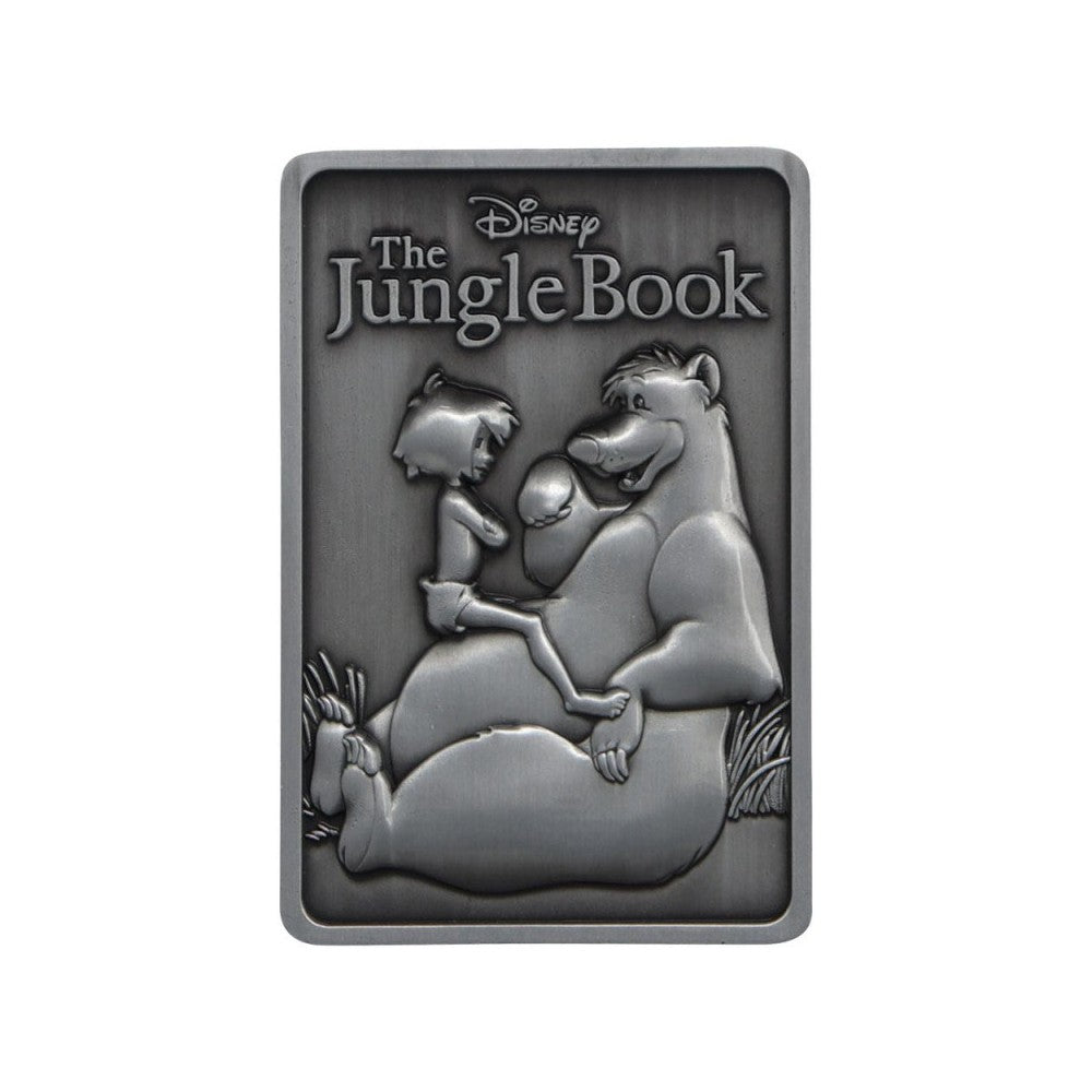 Disney Limited Edition The Jungle Book Ingot