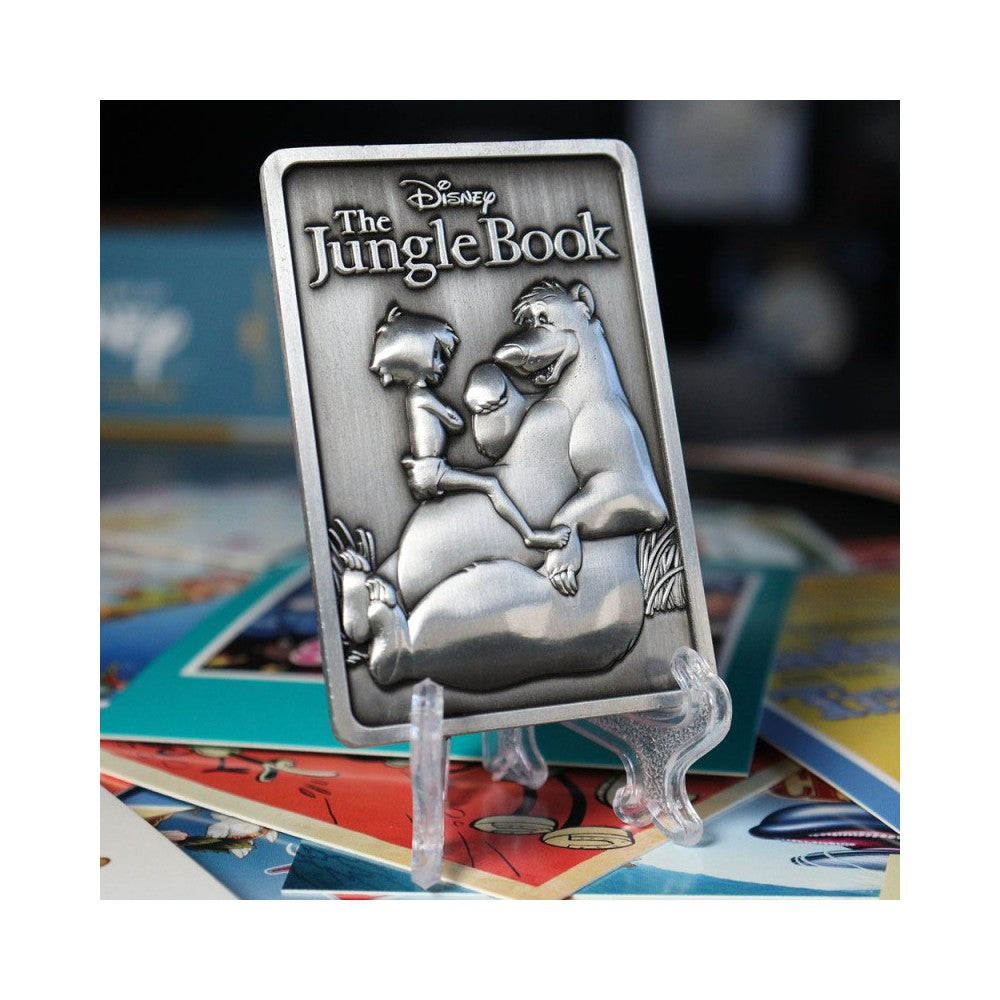 Disney Limited Edition The Jungle Book Ingot
