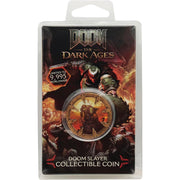 DOOM: The Dark Ages Collectible Coin- Limited Edition