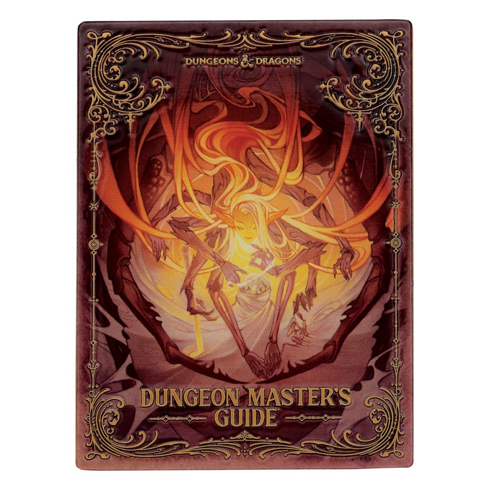 Dungeons & Dragons - Dungeon Masters Guide Alternate Cover Ingot - Limited Edition