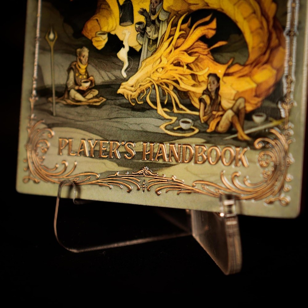 Dungeons & Dragons - Player's Handbook Alternate Cover Ingot - Limited Edition