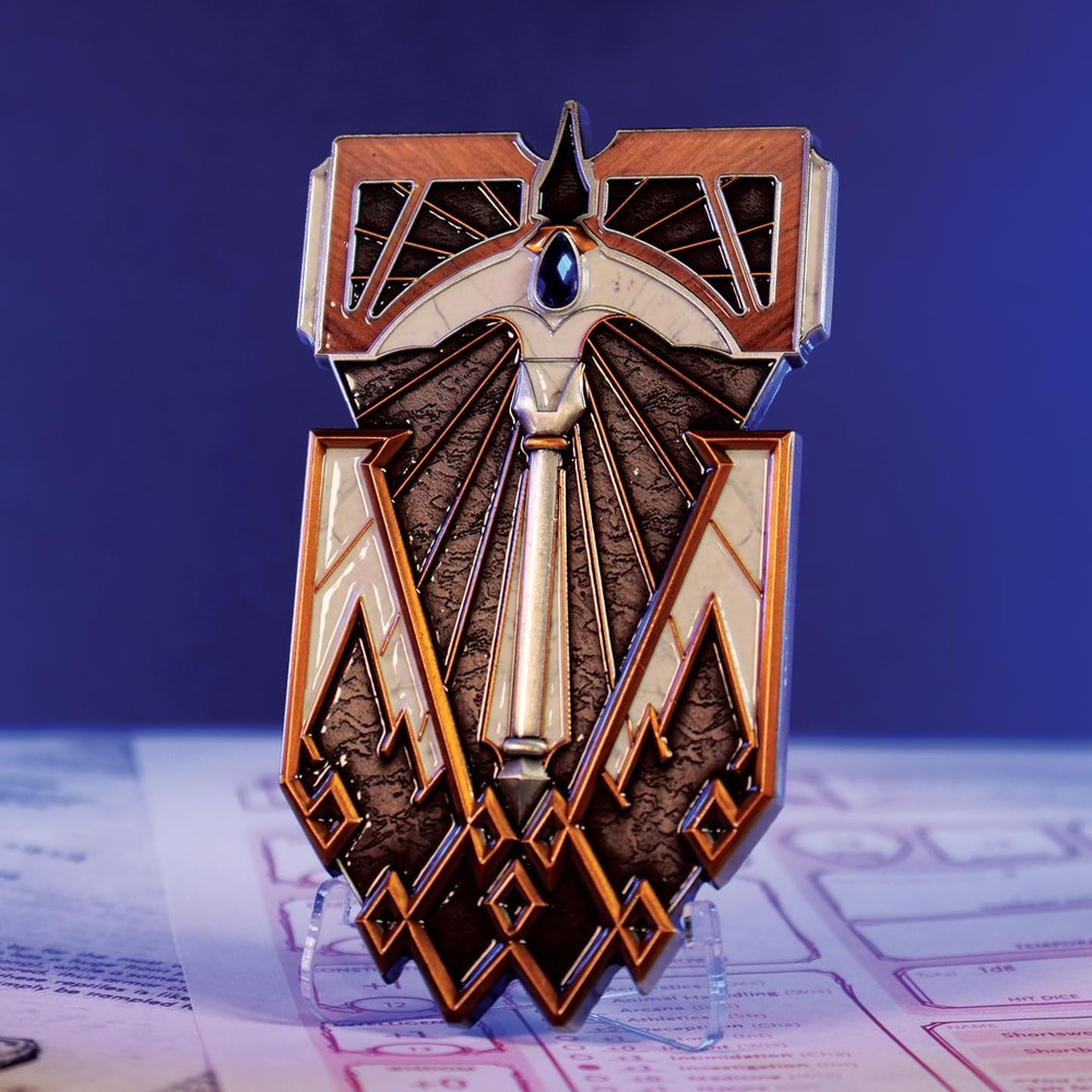 Dungeons & Dragons Mirabar Ingot-Limited Edition