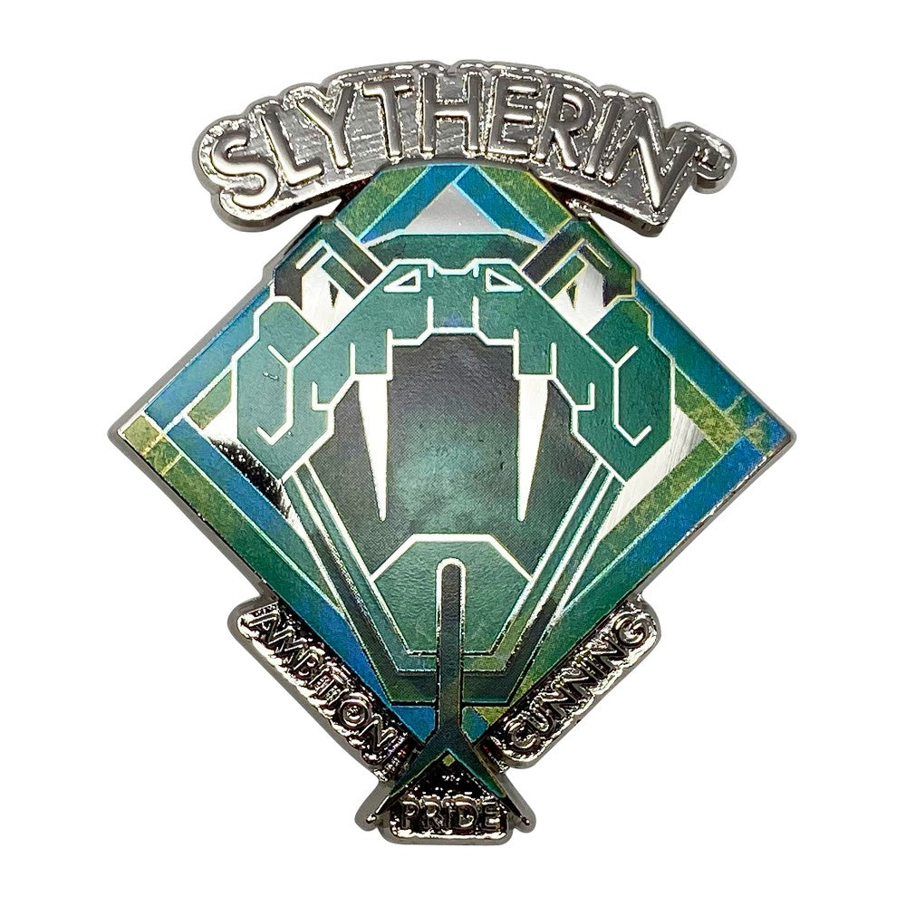 Harry Potter Limited Edition Slytherin House Pin Badge