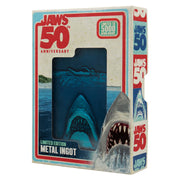 Jaws 50th Anniversary Poster Ingot-Limited Edition
