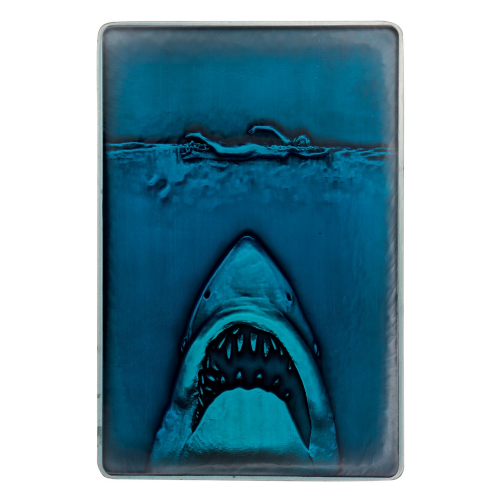 Jaws 50th Anniversary Poster Ingot-Limited Edition
