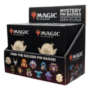 Magic: The Gathering Mystery Badge CDU Contains 12 Blind Boxes