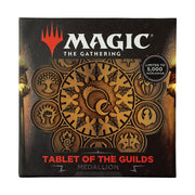 Magic: The Gathering Tablet of the Guilds Medallion-Limited Edition