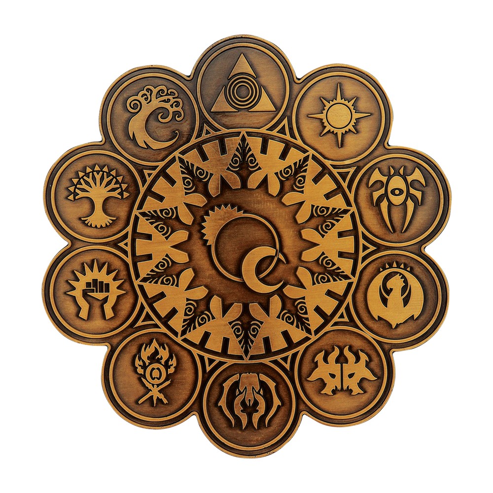 Magic: The Gathering Tablet of the Guilds Medallion-Limited Edition