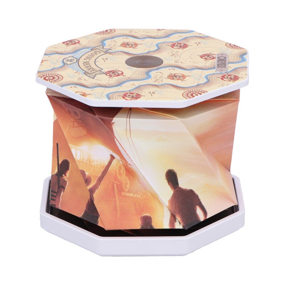 One Piece Straw Hat Crew Lamp 21cm