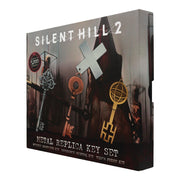 SILENT HILL 2 Set of Replica Keys-Limited Edition