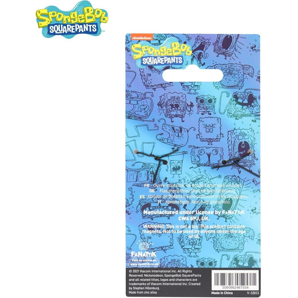 SpongeBob SquarePants Bottle Opener