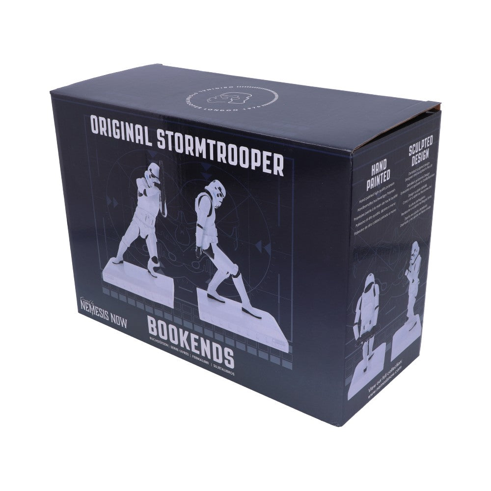 Stormtrooper Bookends 18.5cm