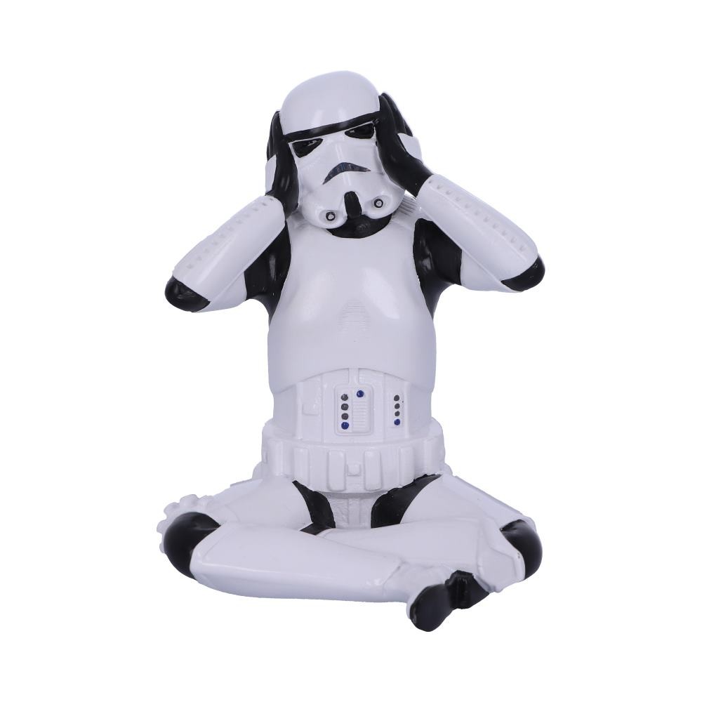 Stormtrooper Hear No Evil 10cm