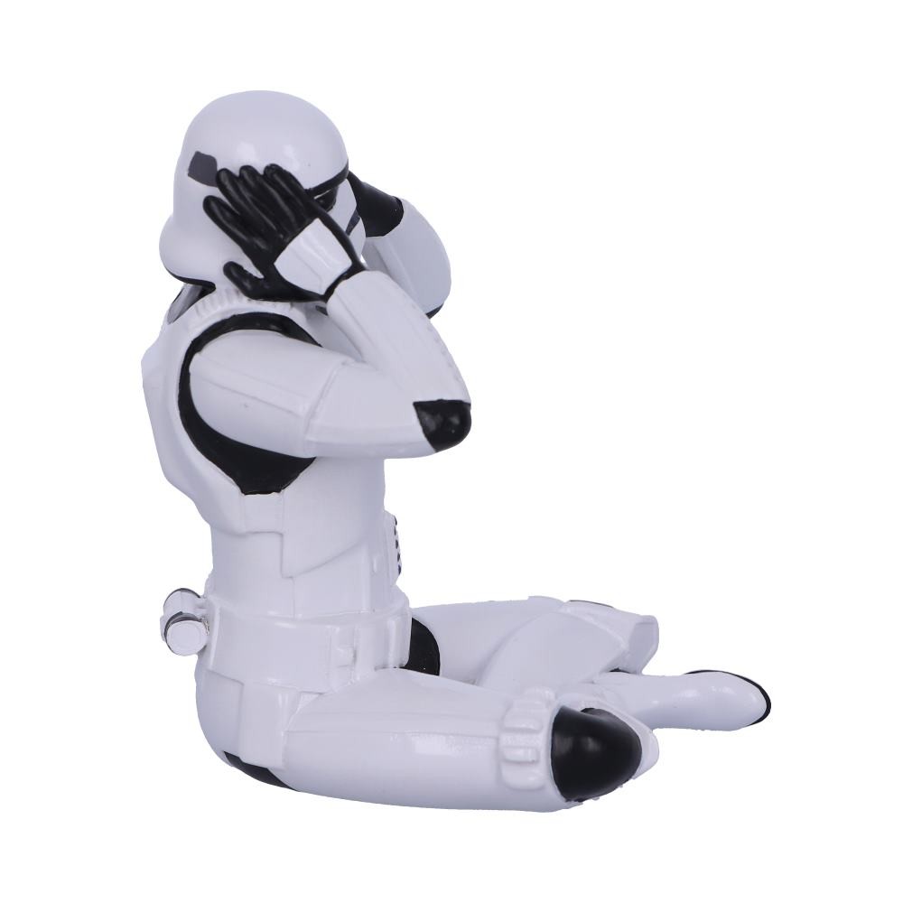Stormtrooper Hear No Evil 10cm
