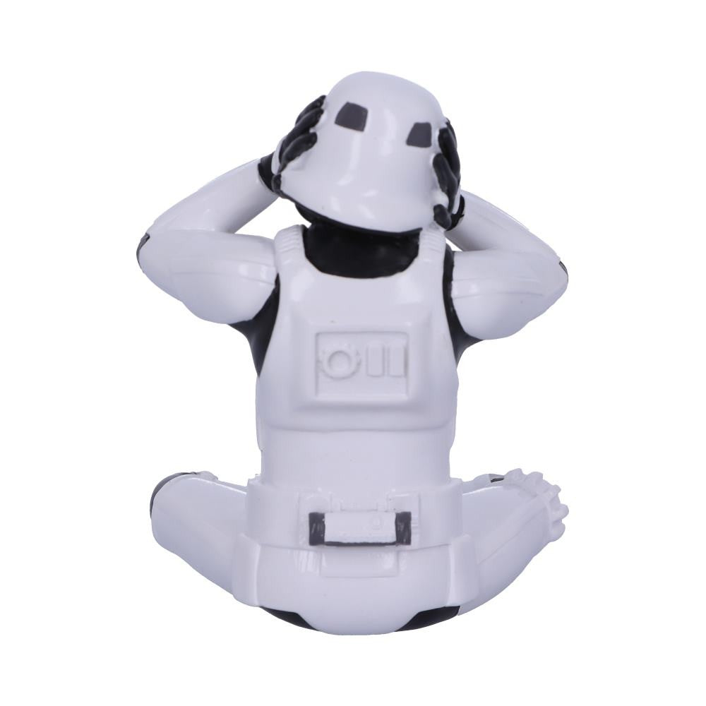 Stormtrooper Hear No Evil 10cm