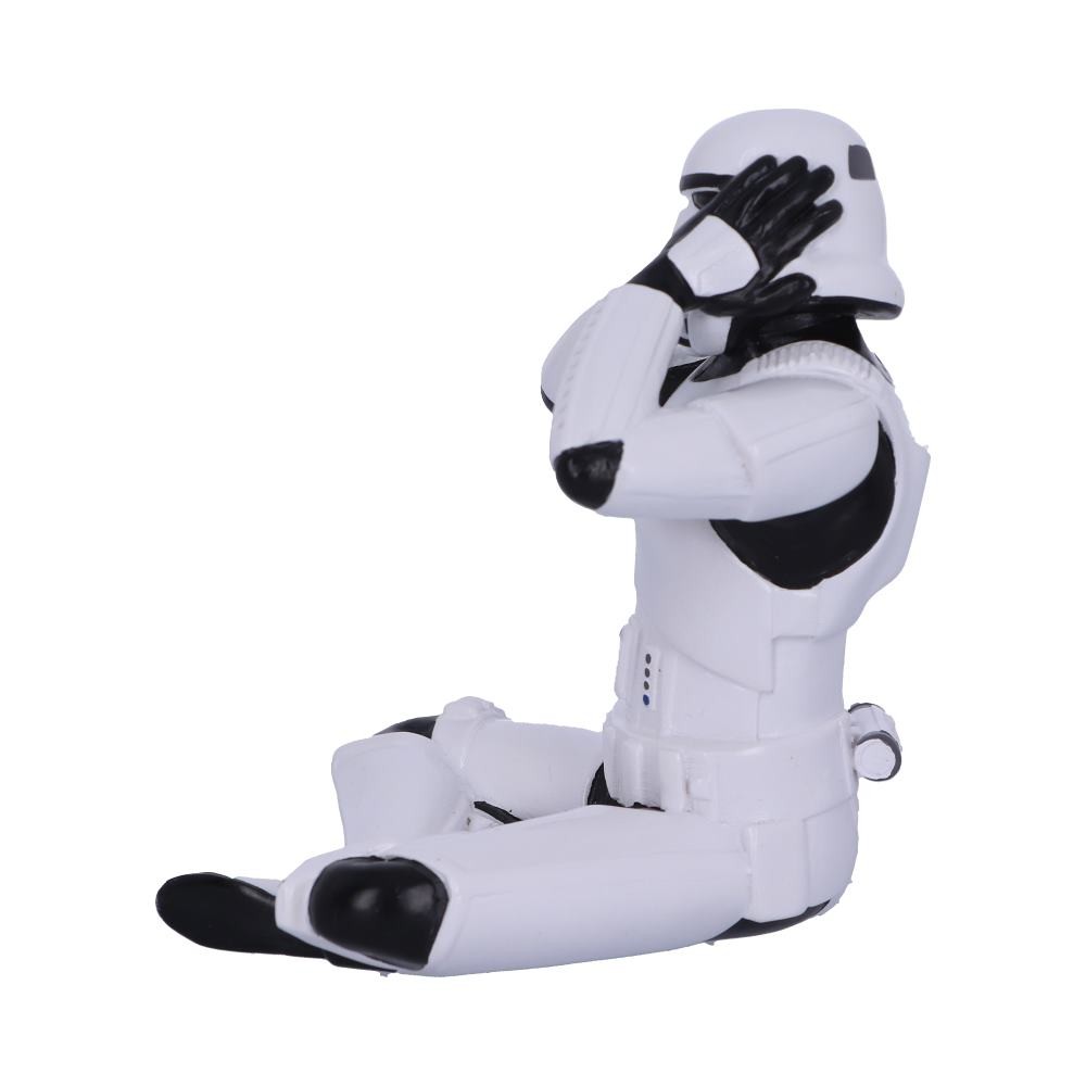 Stormtrooper Hear No Evil 10cm