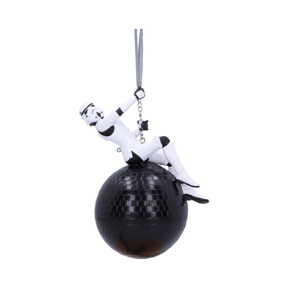 Stormtrooper Ornament Wrecking Ball Hanging 12.5cm