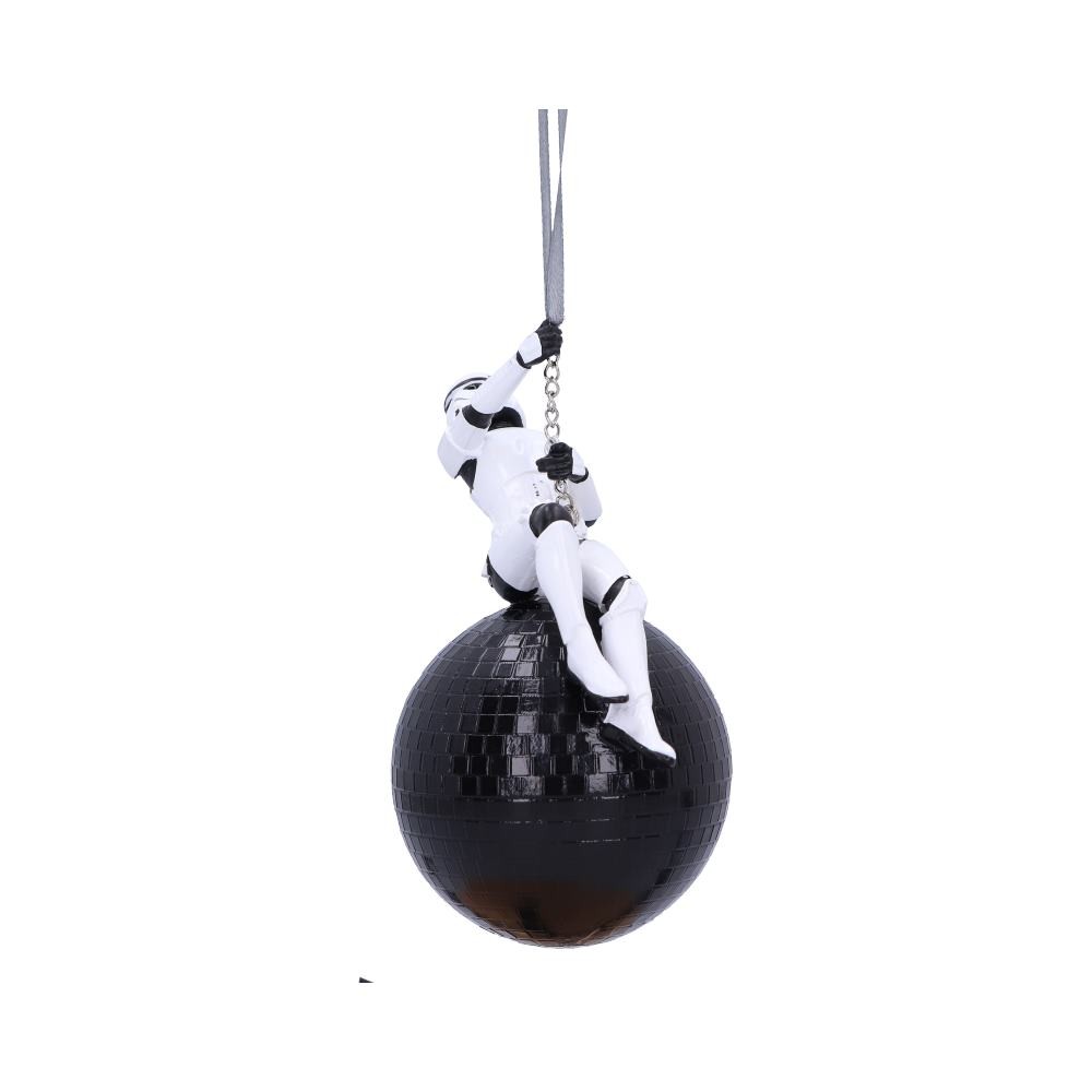 Stormtrooper Ornament Wrecking Ball Hanging 12.5cm