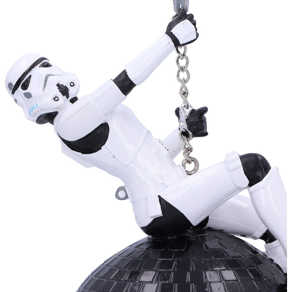 Stormtrooper Ornament Wrecking Ball Hanging 12.5cm