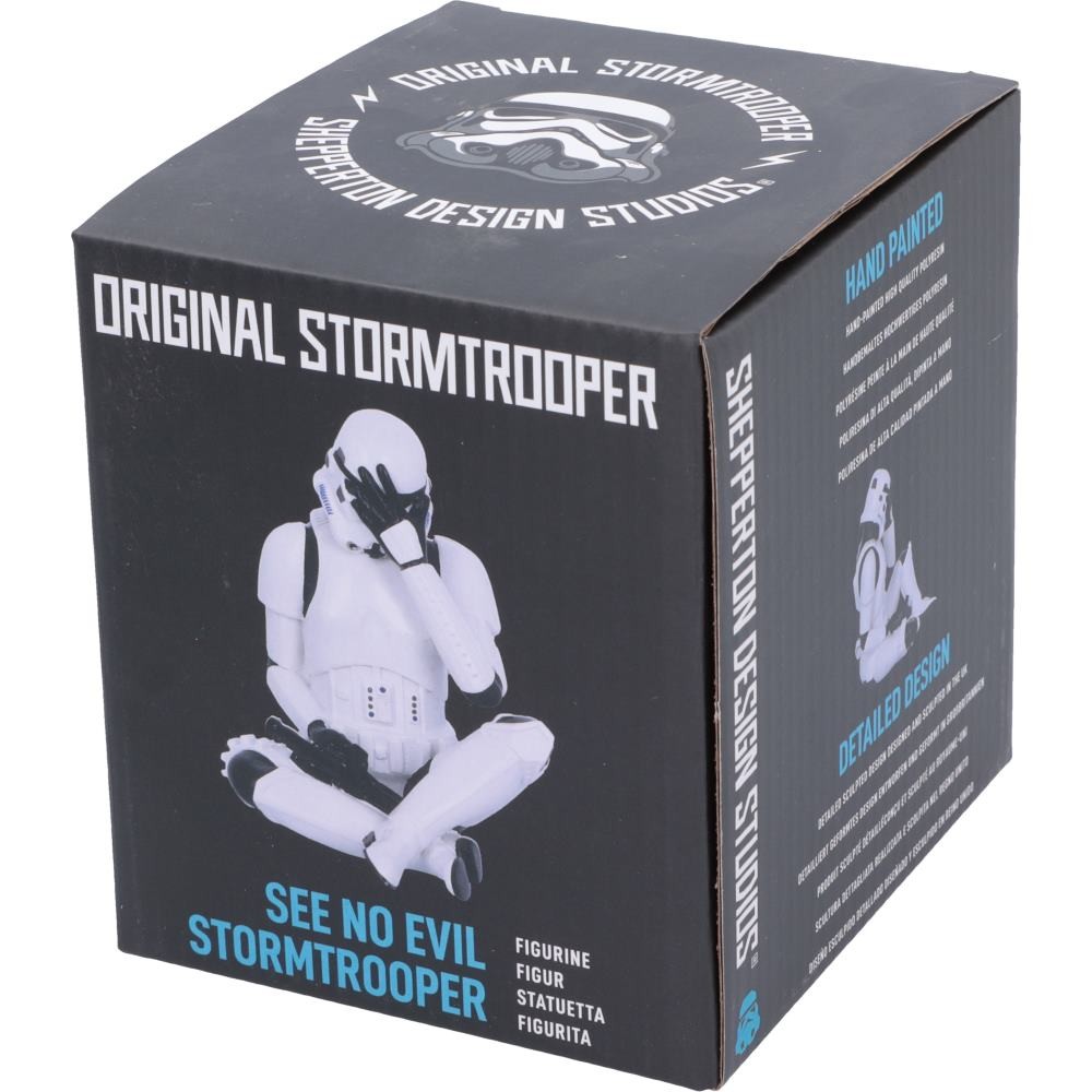 Stormtrooper See No Evil 10cm