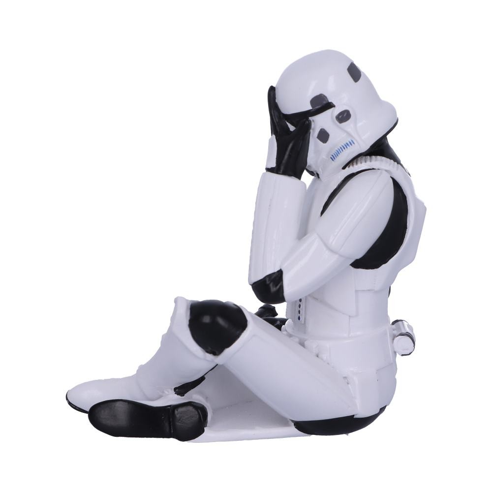 Stormtrooper See No Evil 10cm