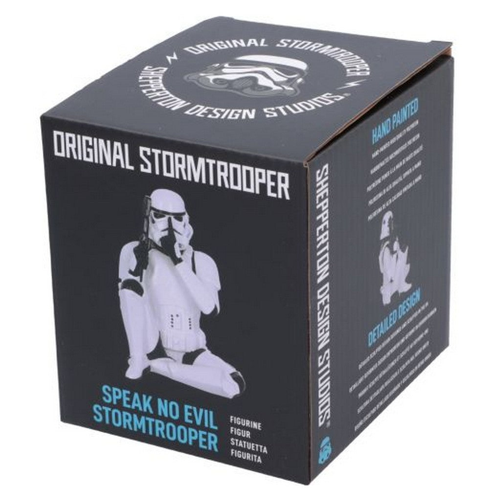 Stormtrooper Speak No Evil 10cm