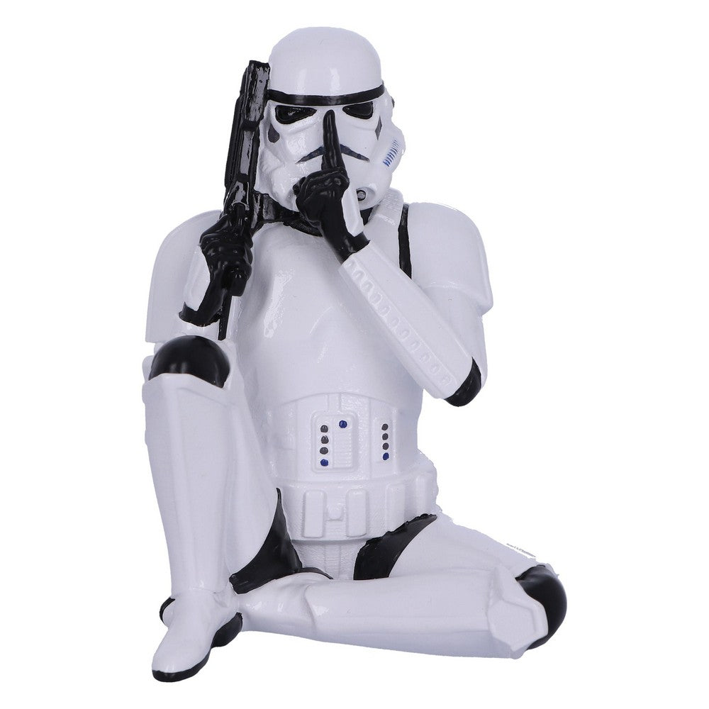 Stormtrooper Speak No Evil 10cm