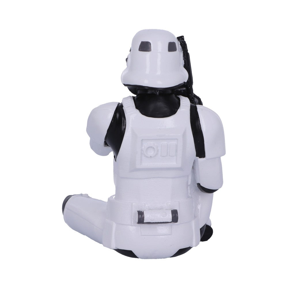 Stormtrooper Speak No Evil 10cm