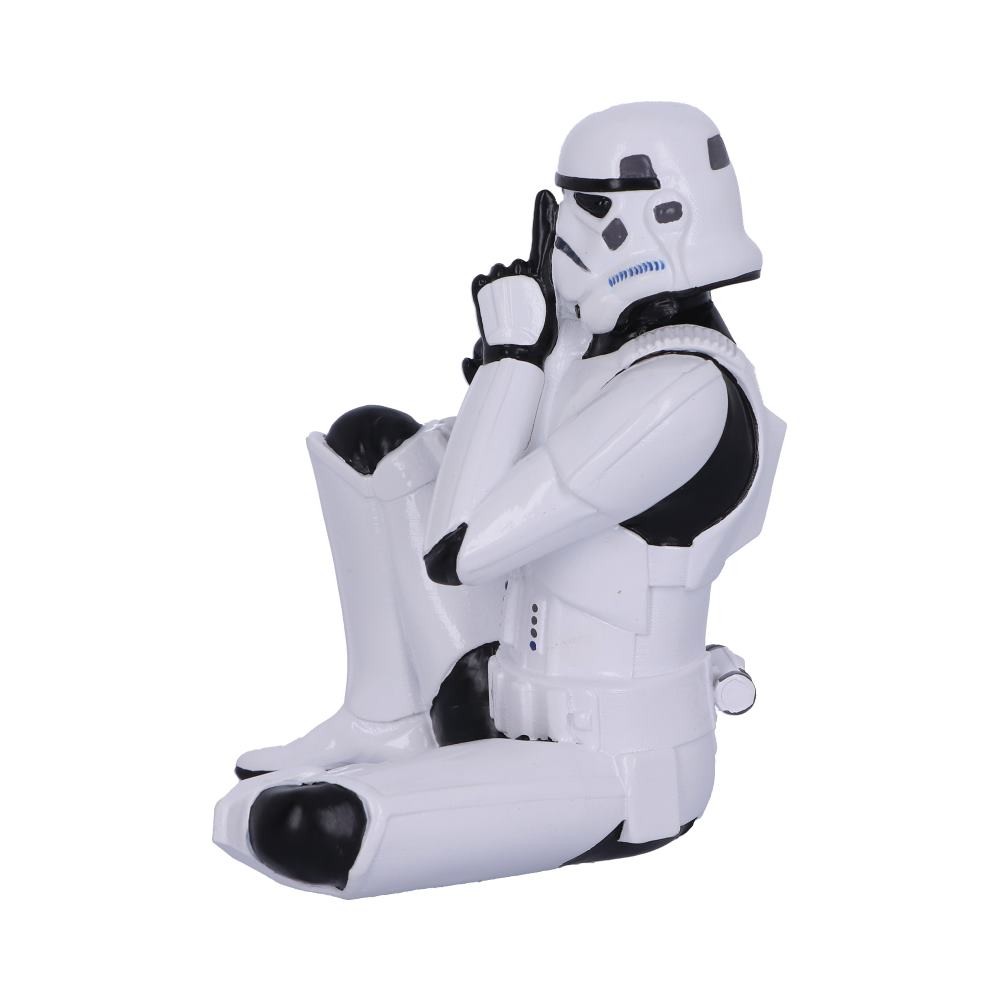 Stormtrooper Speak No Evil 10cm