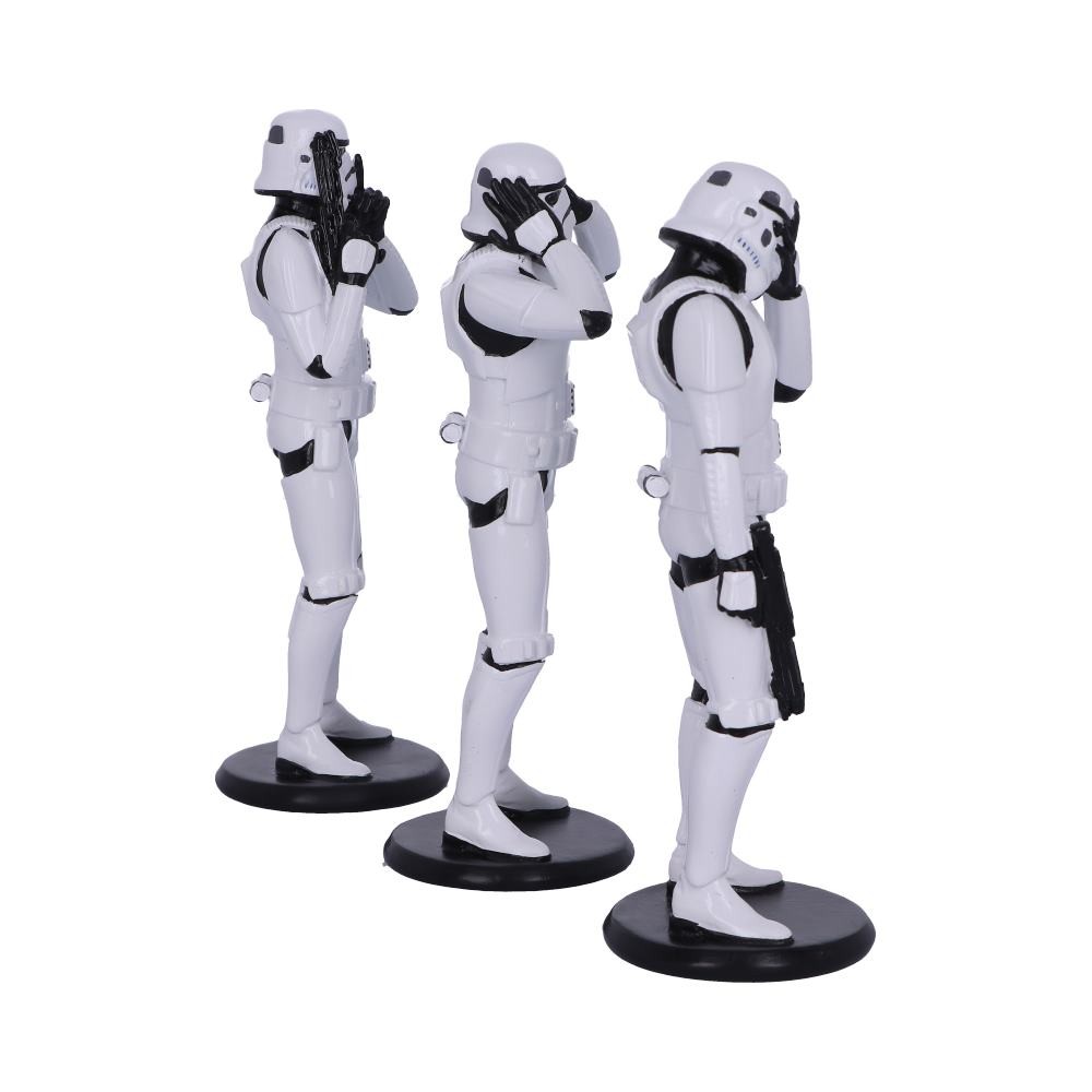 Stormtrooper Three Wise 14cm