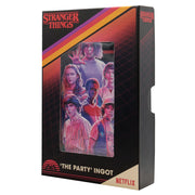 Stranger Things Ingot-Limited Edition