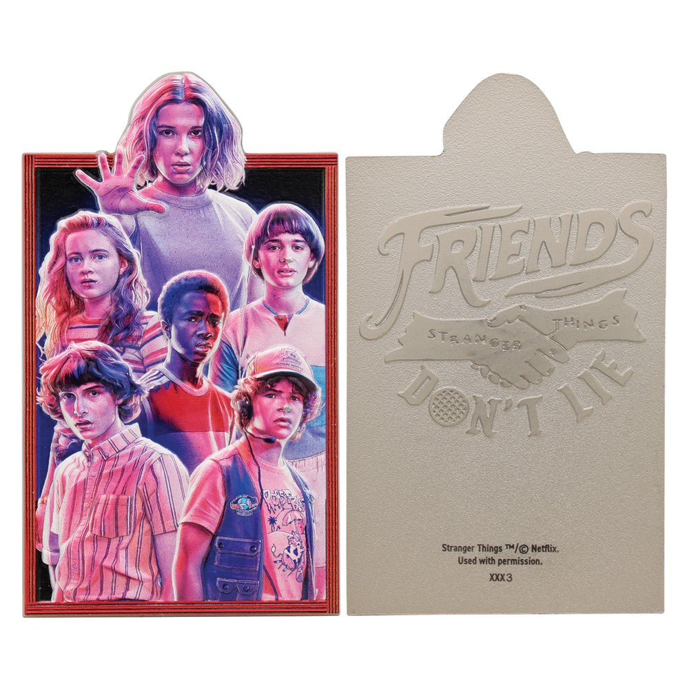 Stranger Things Ingot-Limited Edition