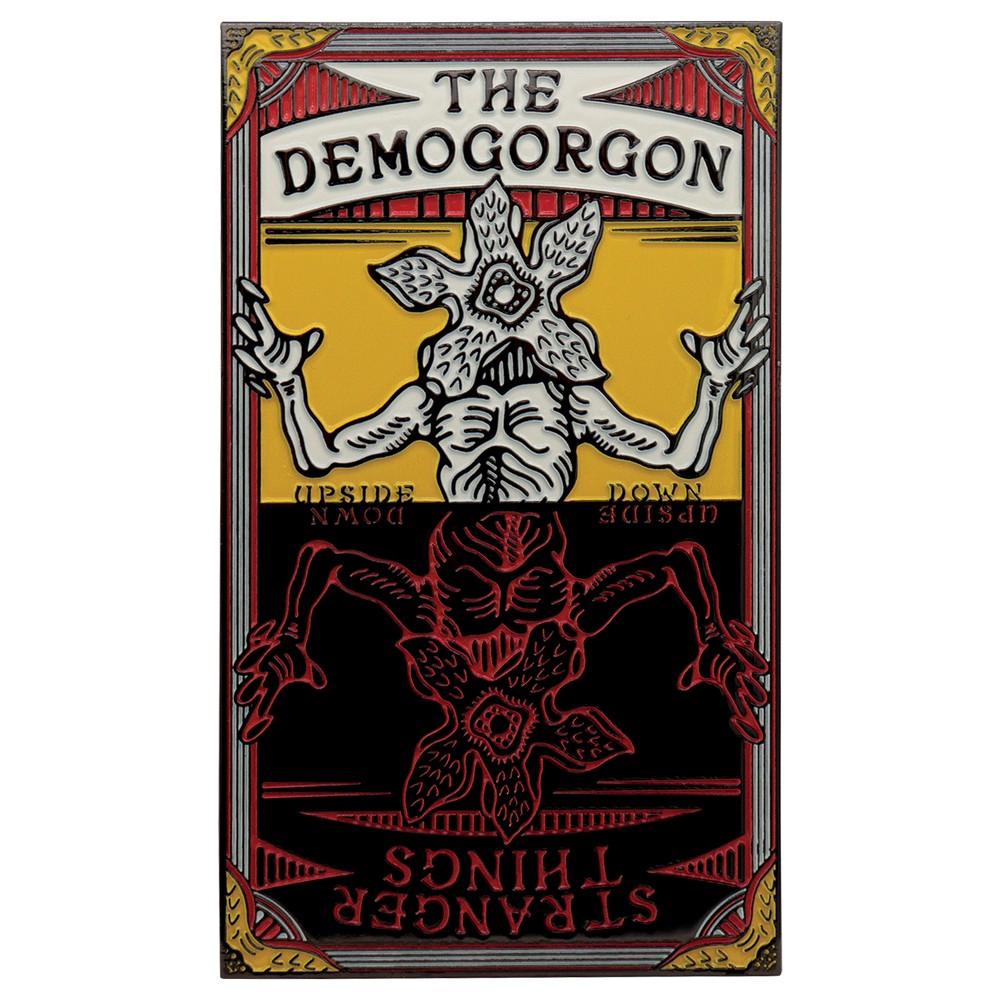 Stranger Things XL Demogorgan Ingot-Limited Edition