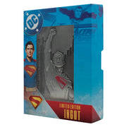 Superman 2025 Last Son of Krypton Ingot - Limited Edition