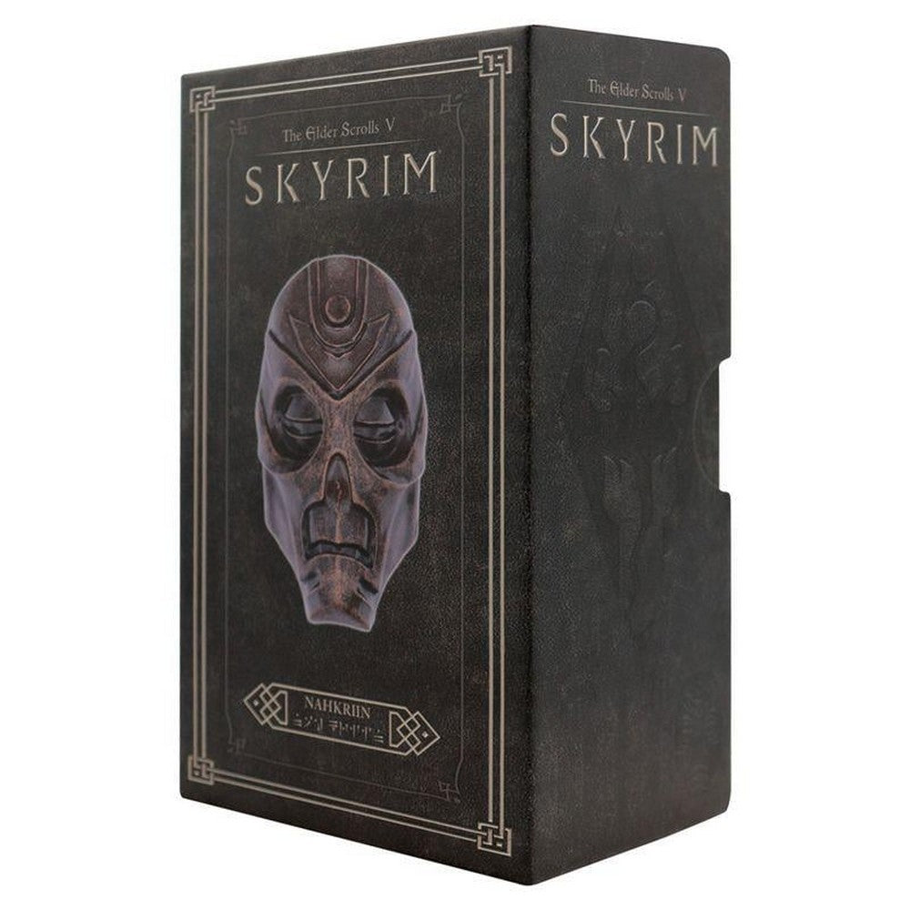 The Elder Scrolls V: Skyrim Nahkriin Dragon Priest Mask Replica - Limited Edition