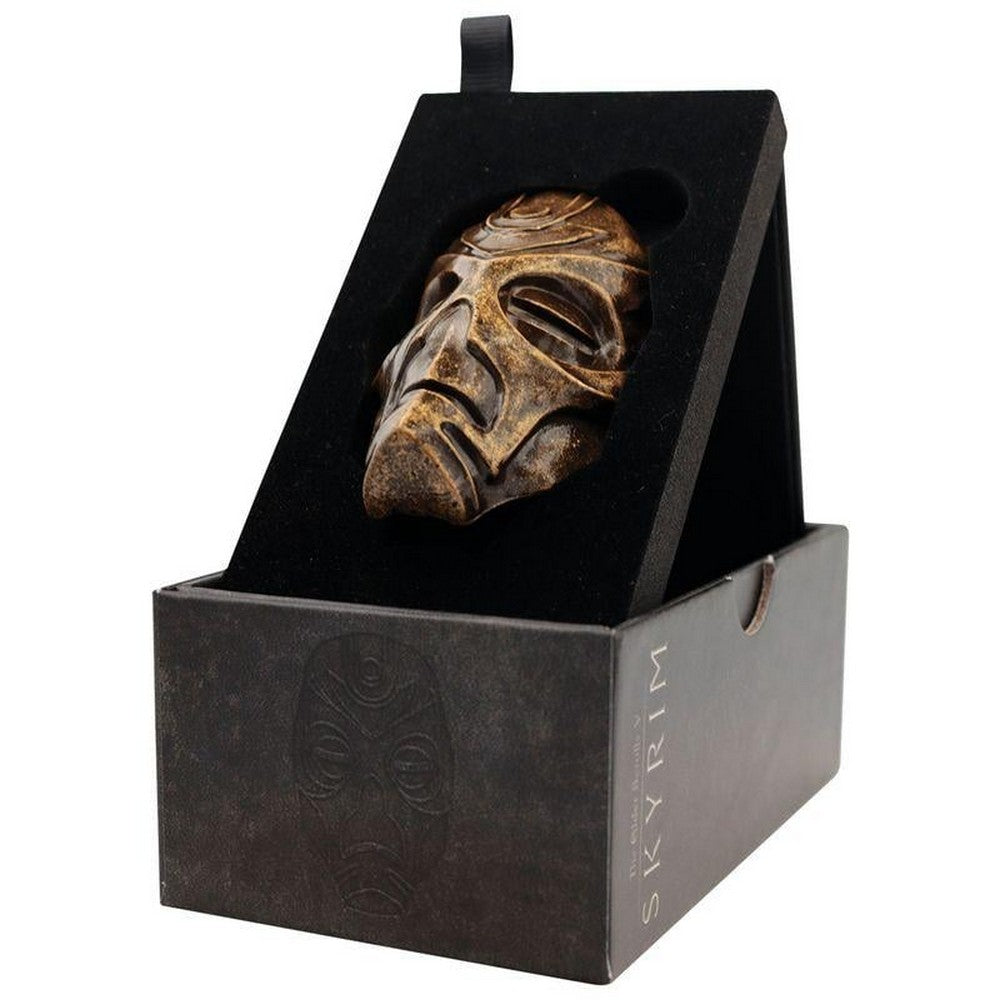 The Elder Scrolls V: Skyrim Nahkriin Dragon Priest Mask Replica - Limited Edition