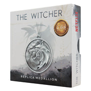 The Witcher Replica Geralt's Medallion-Limited Edition