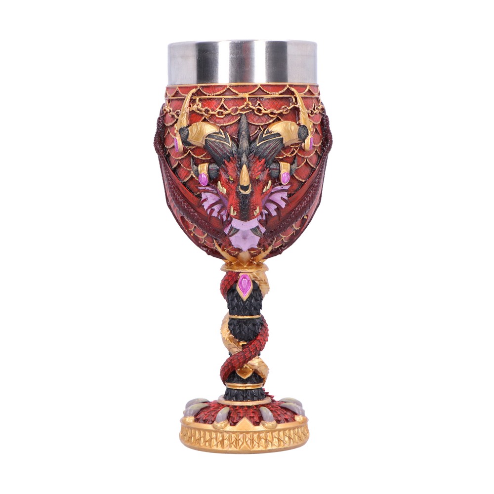 World of Warcraft Alexstrasza Goblet