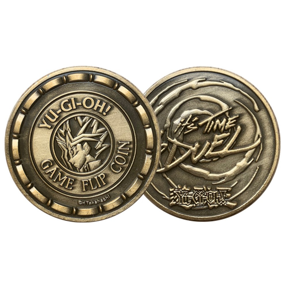 Yu-Gi-Oh! Flip Coin