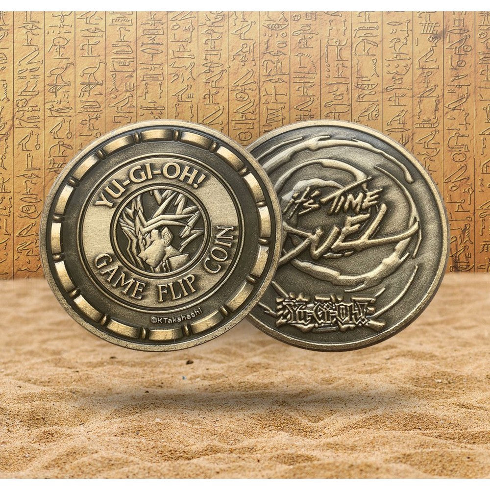 Yu-Gi-Oh! Flip Coin
