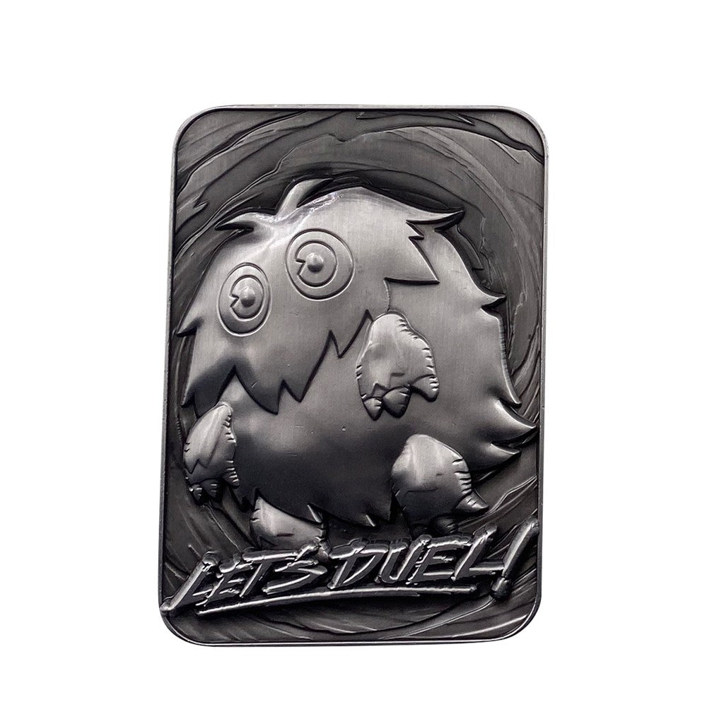 Yu-Gi-Oh! Limited Edition Kuriboh Metal Card