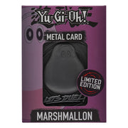 Yu-Gi-Oh! Limited Edition Marshmallon Metal Card