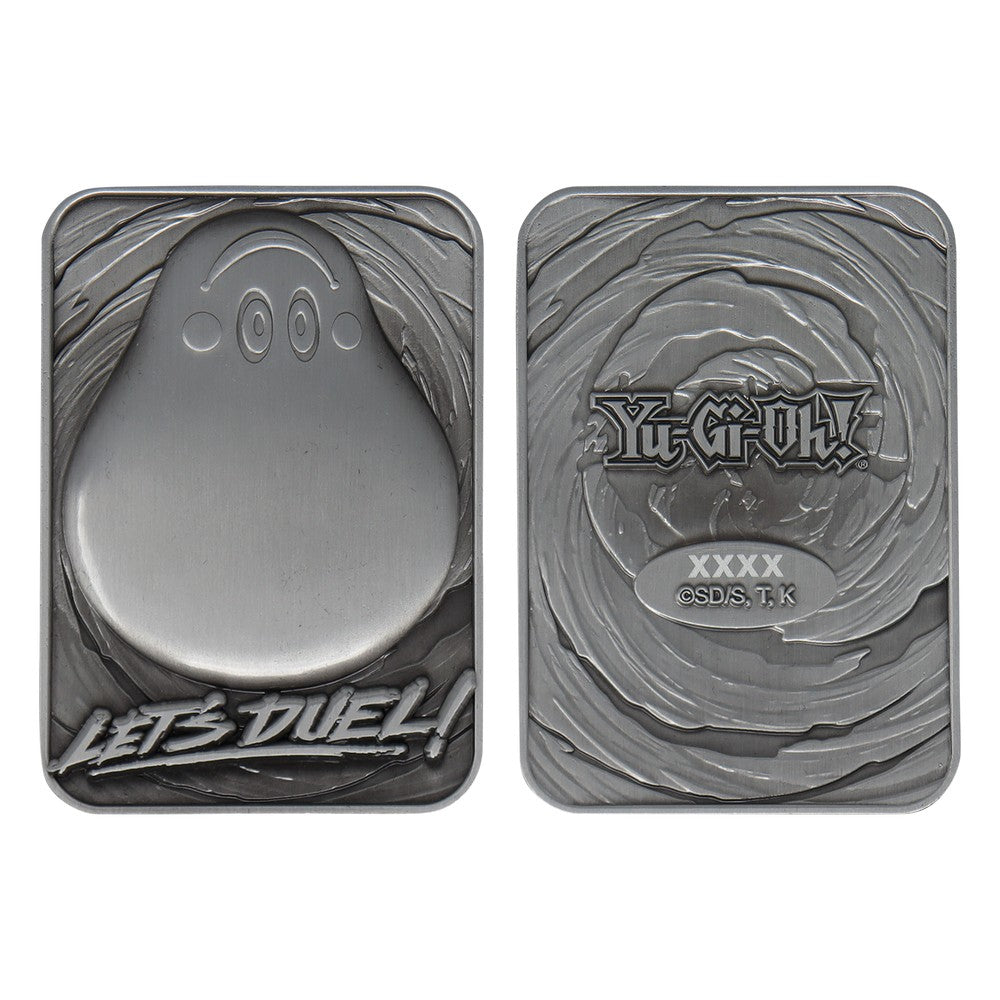 Yu-Gi-Oh! Limited Edition Marshmallon Metal Card