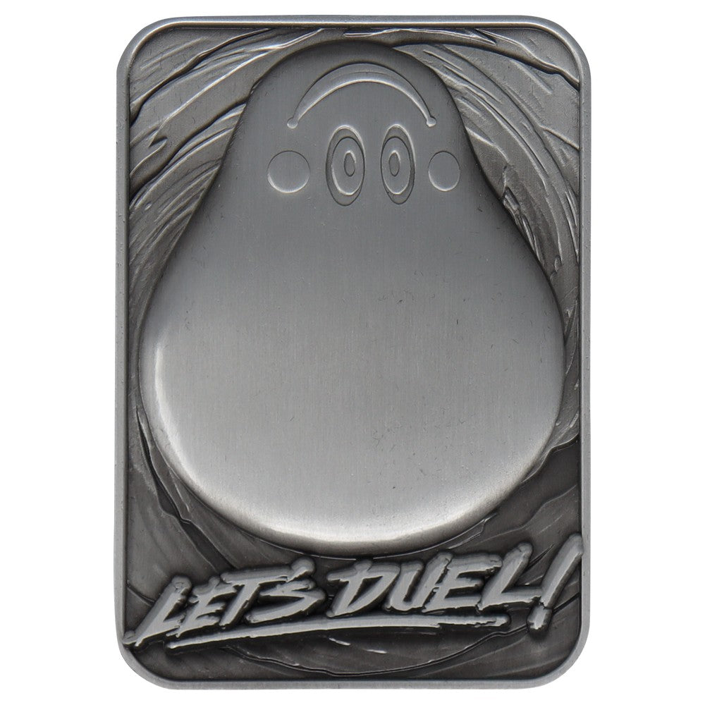 Yu-Gi-Oh! Limited Edition Marshmallon Metal Card
